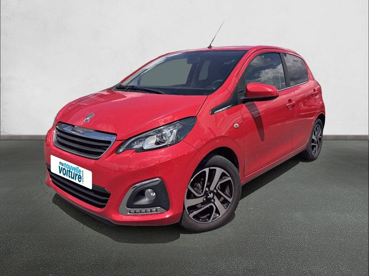 Image de l'annonce principale - Peugeot 108