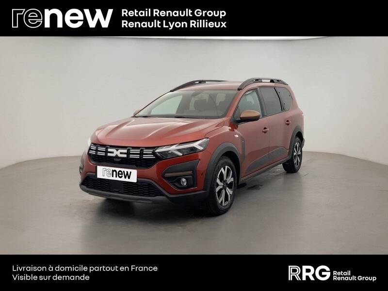 Image de l'annonce principale - Dacia Jogger