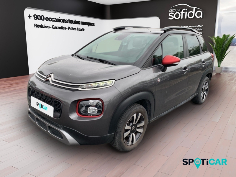 Image de l'annonce principale - Citroën C3 Aircross