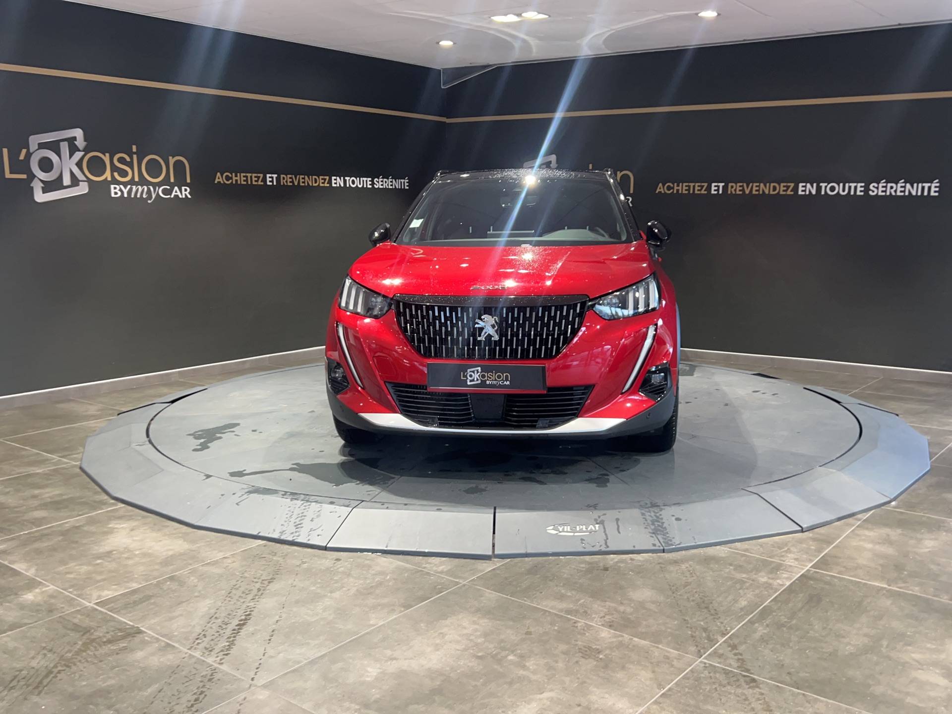 Image de l'annonce principale - Peugeot 2008