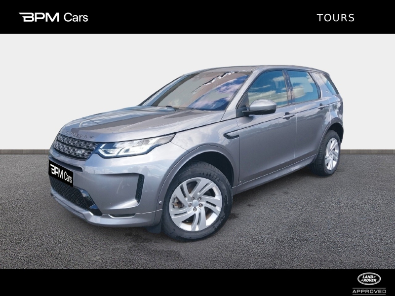 Image de l'annonce principale - Land Rover Discovery Sport