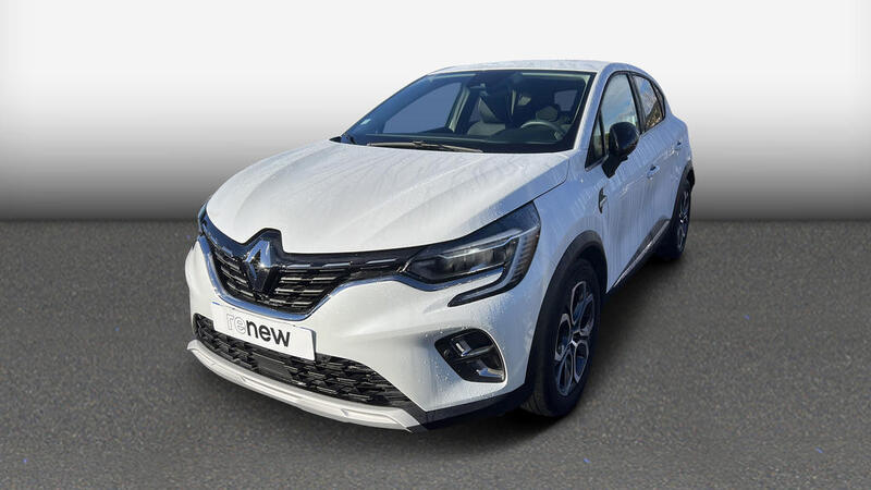 Image de l'annonce principale - Renault Captur