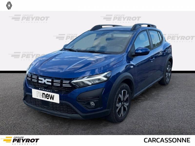 Image de l'annonce principale - Dacia Sandero Stepway