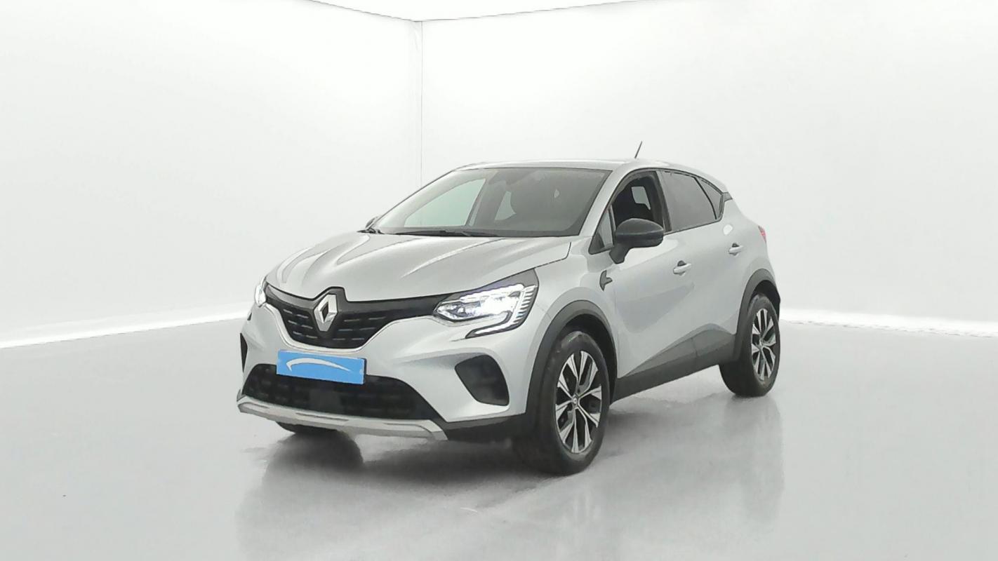 Image de l'annonce principale - Renault Captur