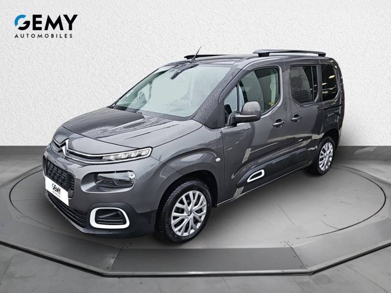 Image de l'annonce principale - Citroën Berlingo Van