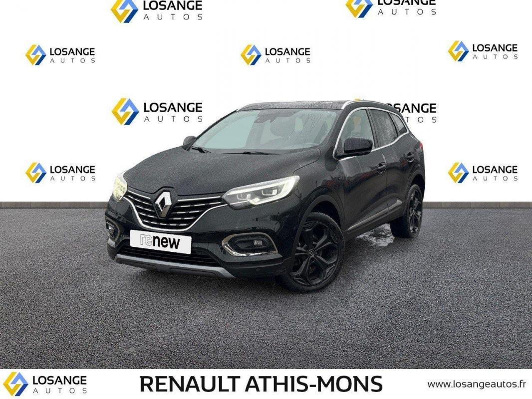 Image de l'annonce principale - Renault Kadjar