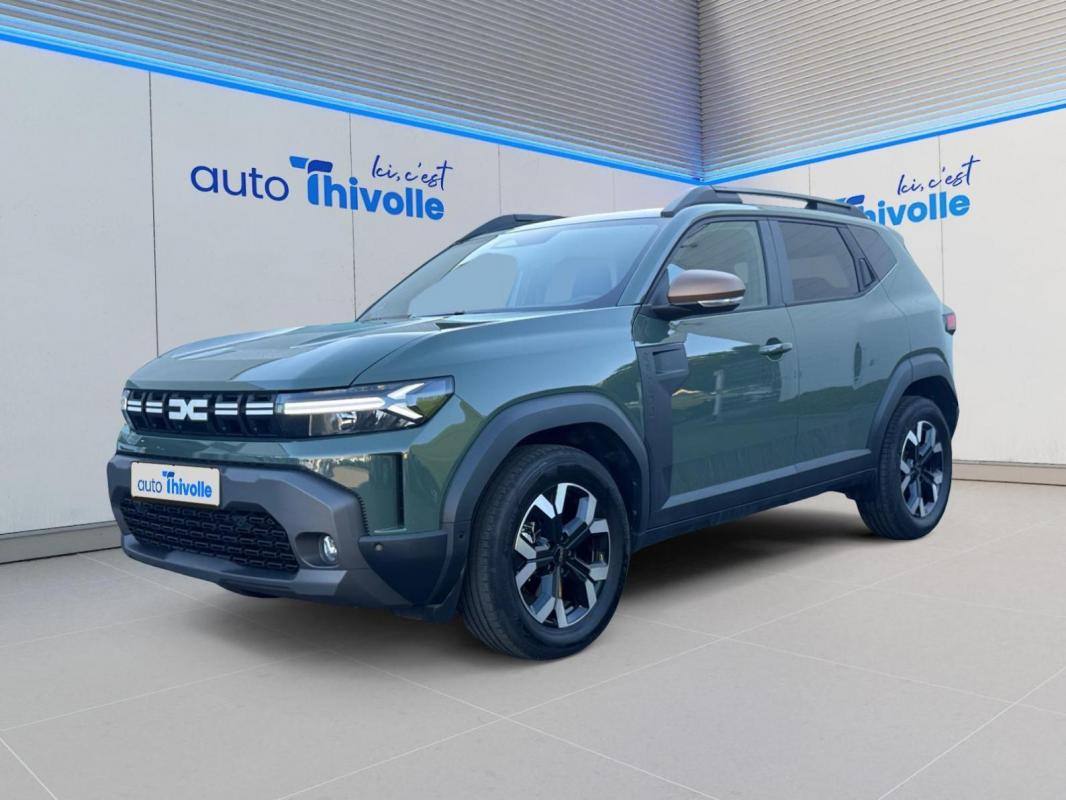 Image de l'annonce principale - Dacia Duster