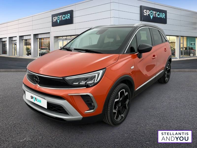 Image de l'annonce principale - Opel Crossland
