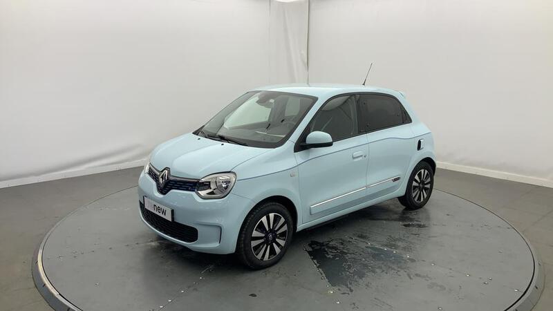 Image de l'annonce principale - Renault Twingo