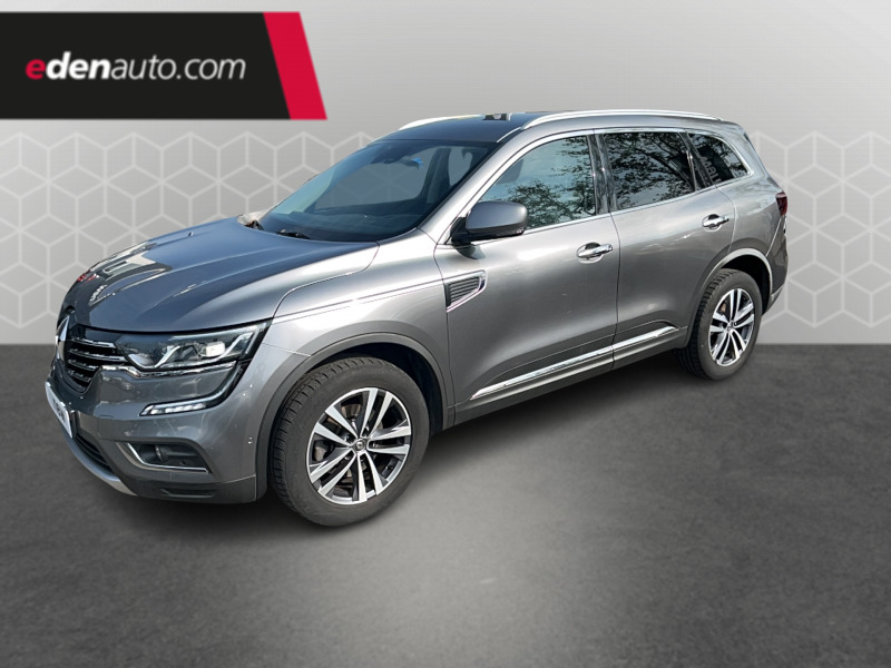 Image de l'annonce principale - Renault Koleos