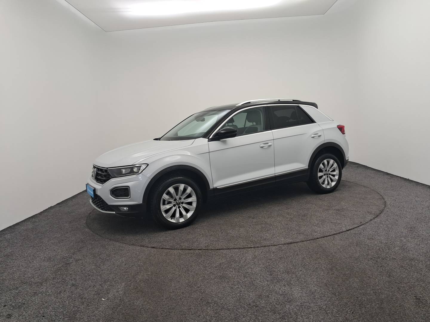 Image de l'annonce principale - Volkswagen T-Roc