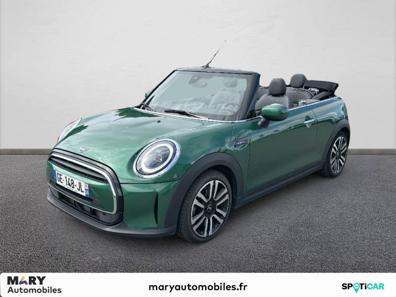 Image de l'annonce principale - MINI Hatch 3 Portes