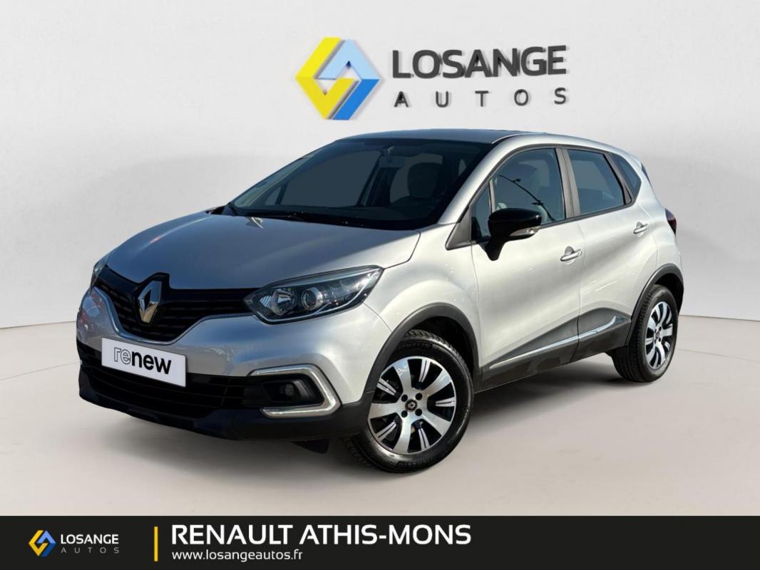 Image de l'annonce principale - Renault Captur