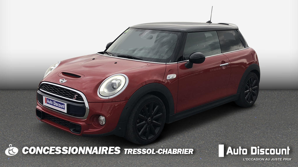 Image de l'annonce principale - MINI Hatch 3 Portes