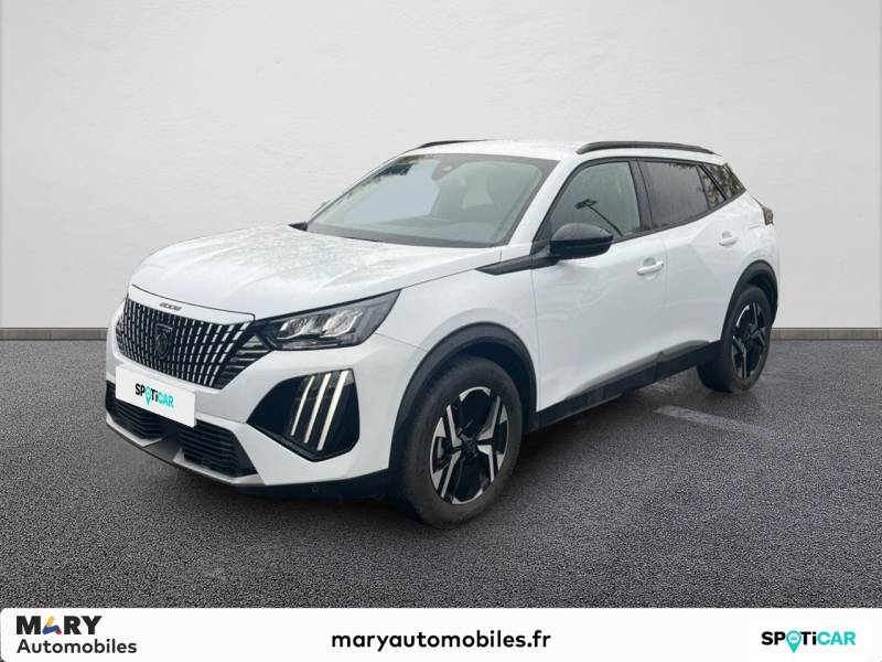 Image de l'annonce principale - Peugeot 2008