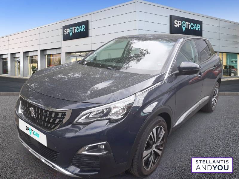 Image de l'annonce principale - Peugeot 3008