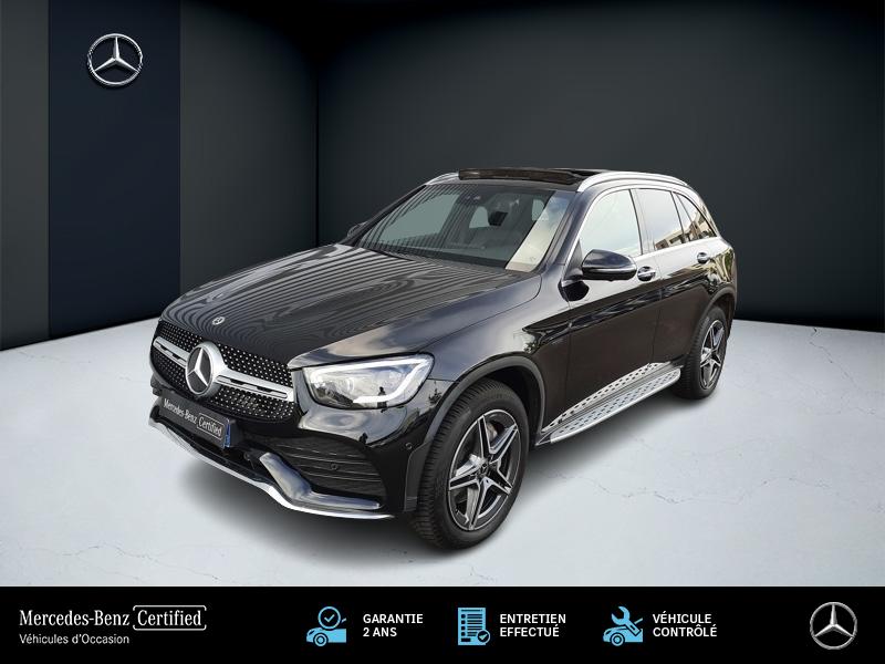 Image de l'annonce principale - Mercedes-Benz GLC