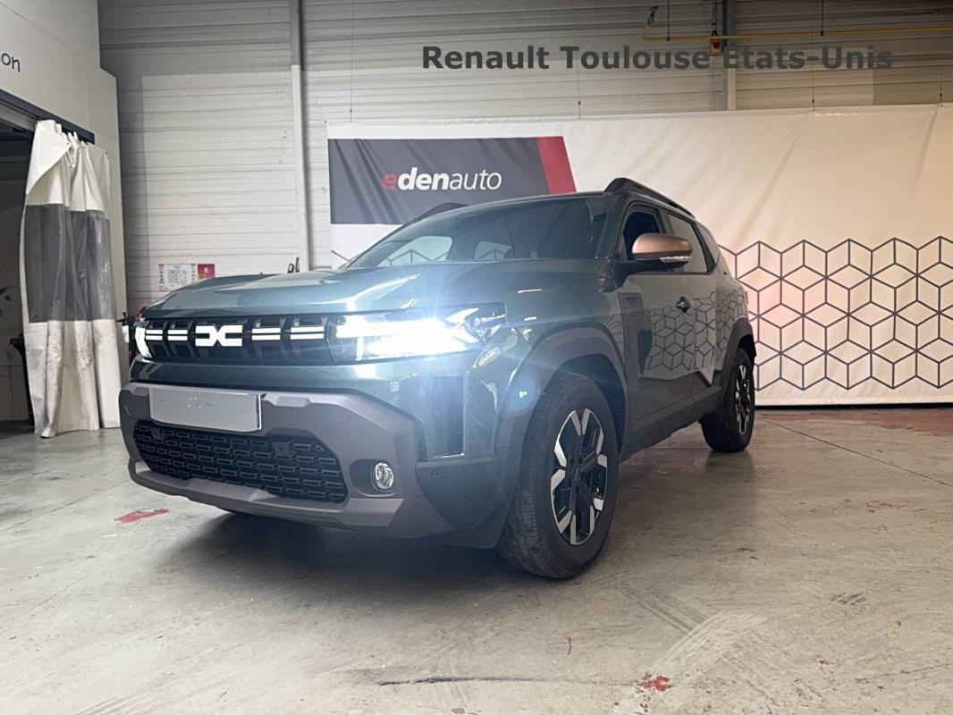 Image de l'annonce principale - Dacia Duster