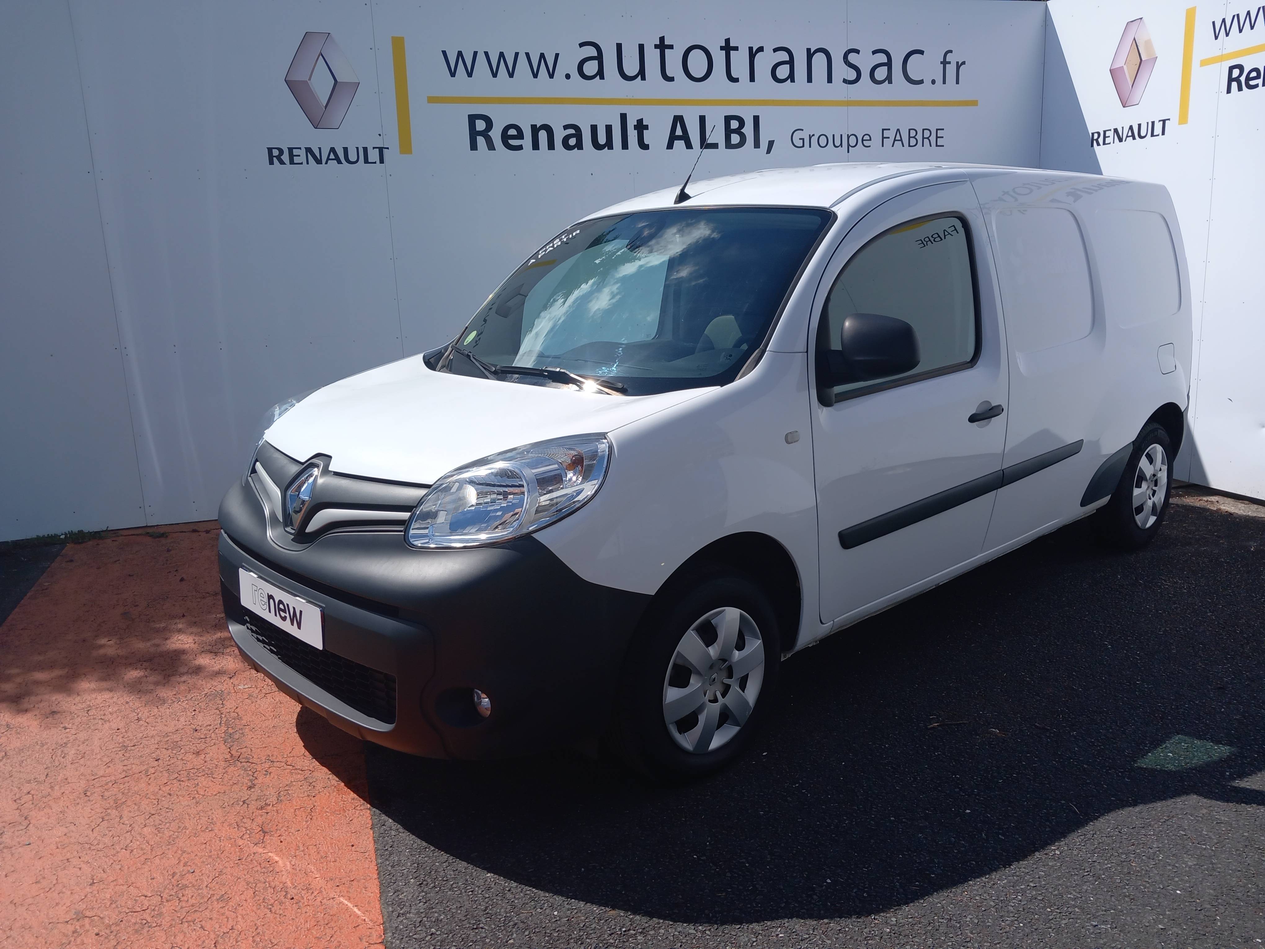 Image de l'annonce principale - Renault Kangoo