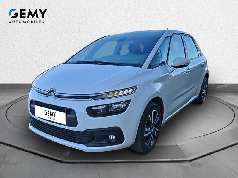 Image de l'annonce principale - Citroën C4 SpaceTourer