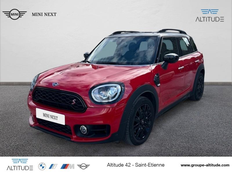 Image de l'annonce principale - MINI Countryman