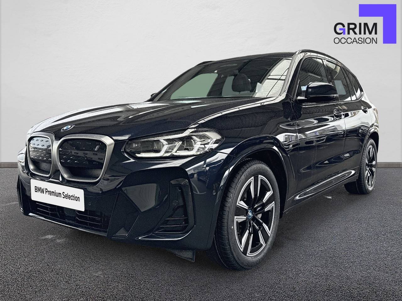 Image de l'annonce principale - BMW iX3