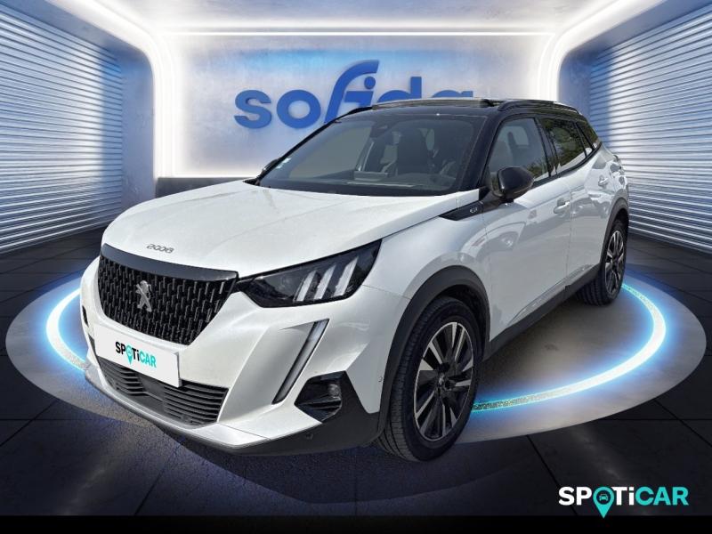 Image de l'annonce principale - Peugeot 2008