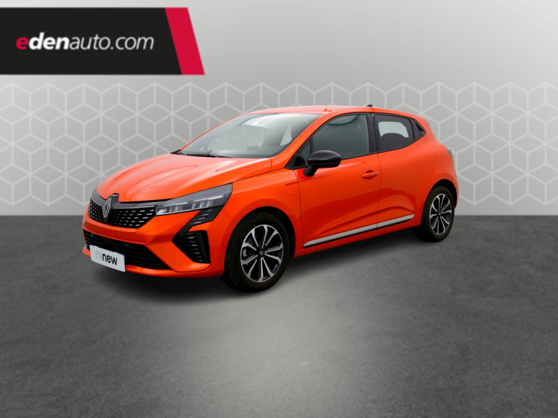 Image de l'annonce principale - Renault Clio