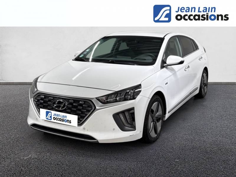 Image de l'annonce principale - Hyundai IONIQ