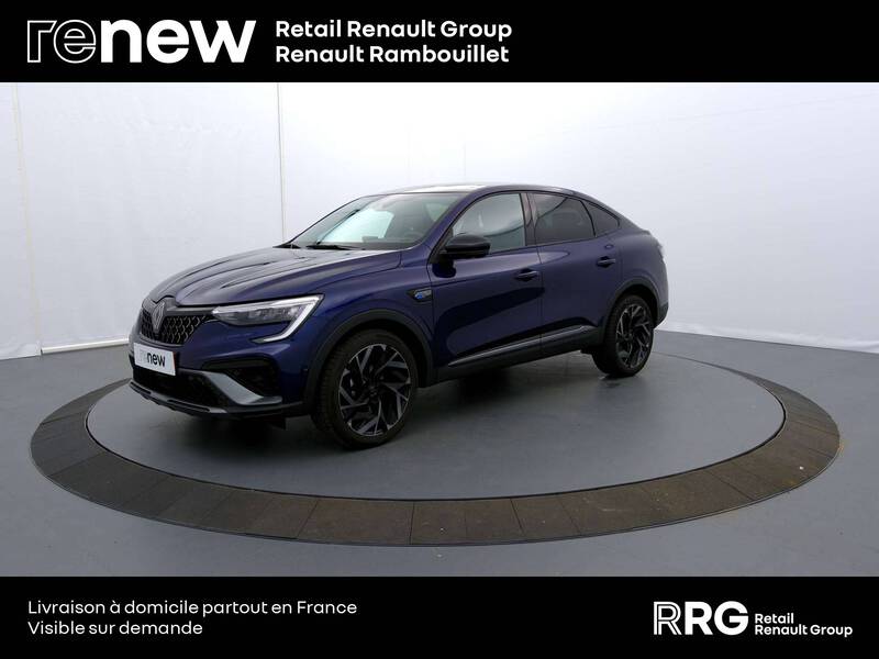 Image de l'annonce principale - Renault Arkana