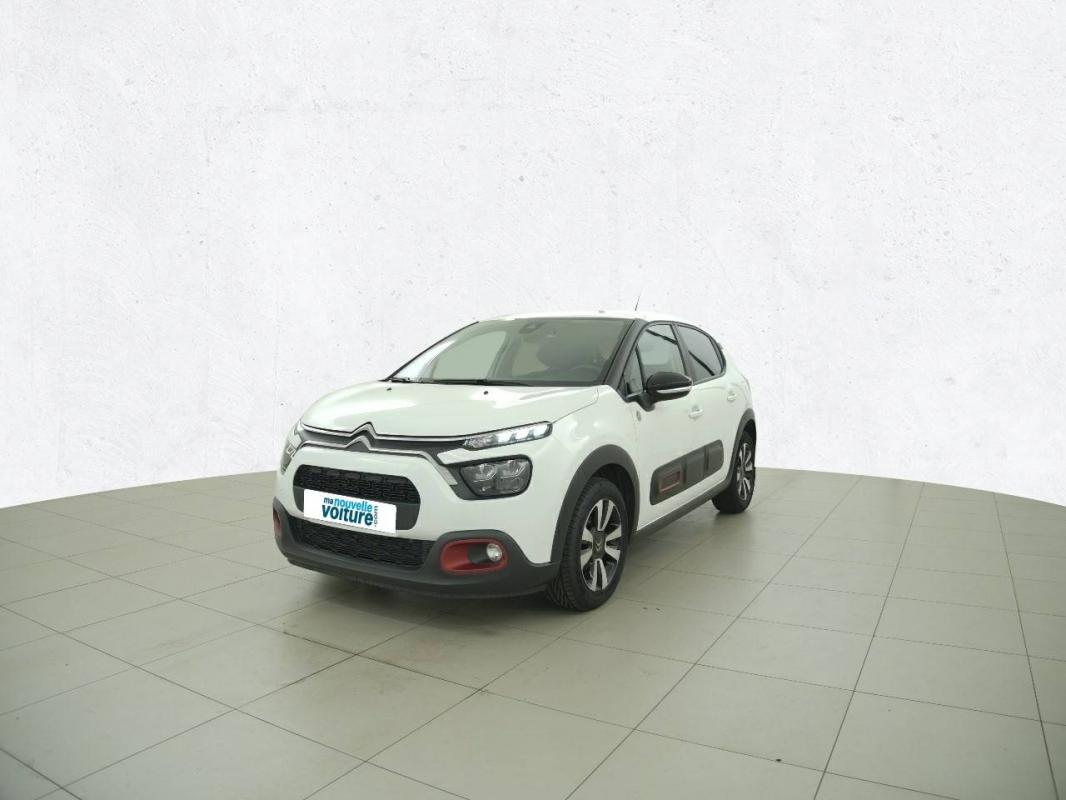 Citroën C3, Année 2021, ESSENCE