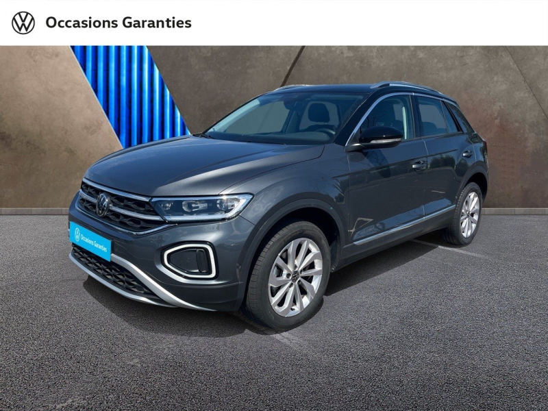 Image de l'annonce principale - Volkswagen T-Roc