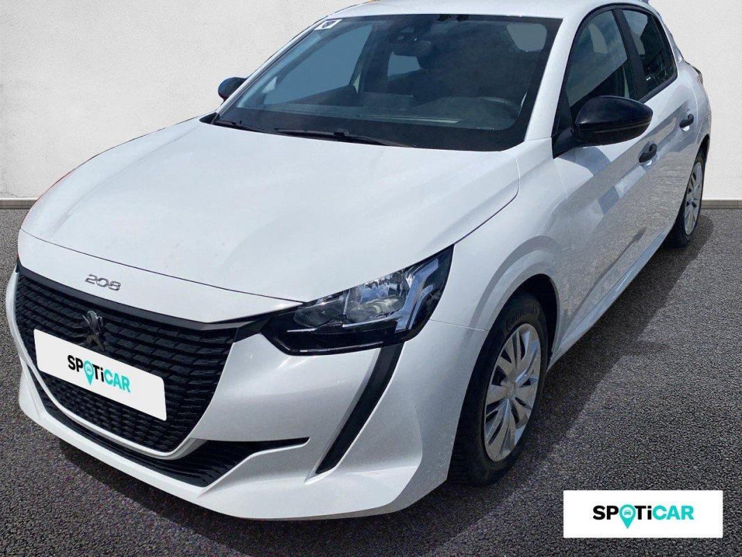 Image de l'annonce principale - Peugeot 208