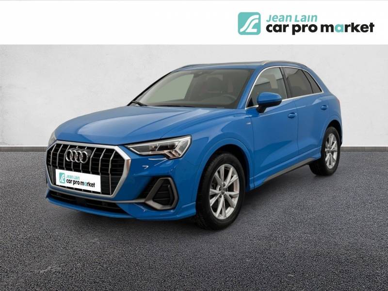 Image de l'annonce principale - Audi Q3