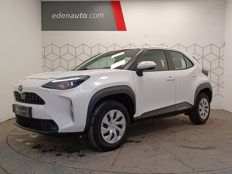 Image de l'annonce principale - Toyota Yaris Cross