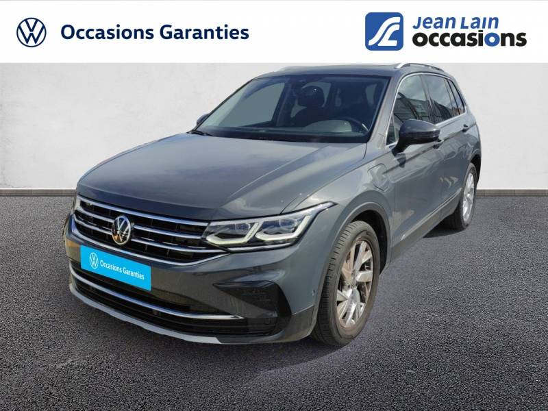 Image de l'annonce principale - Volkswagen Tiguan