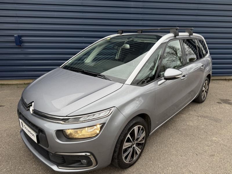 Image de l'annonce principale - Citroën Grand C4 Picasso