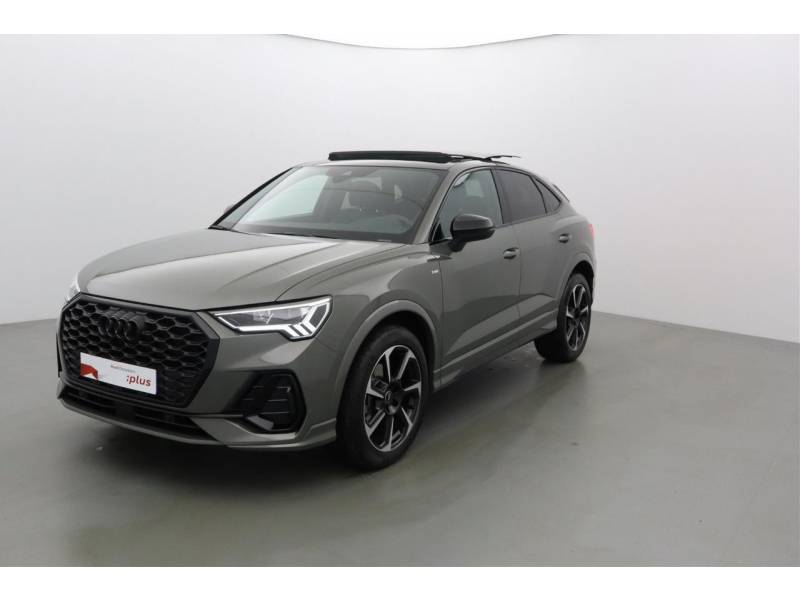 Image de l'annonce principale - Audi Q3
