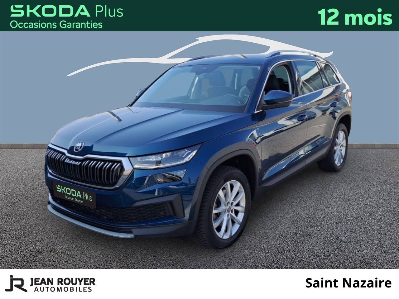 Image de l'annonce principale - Skoda Kodiaq