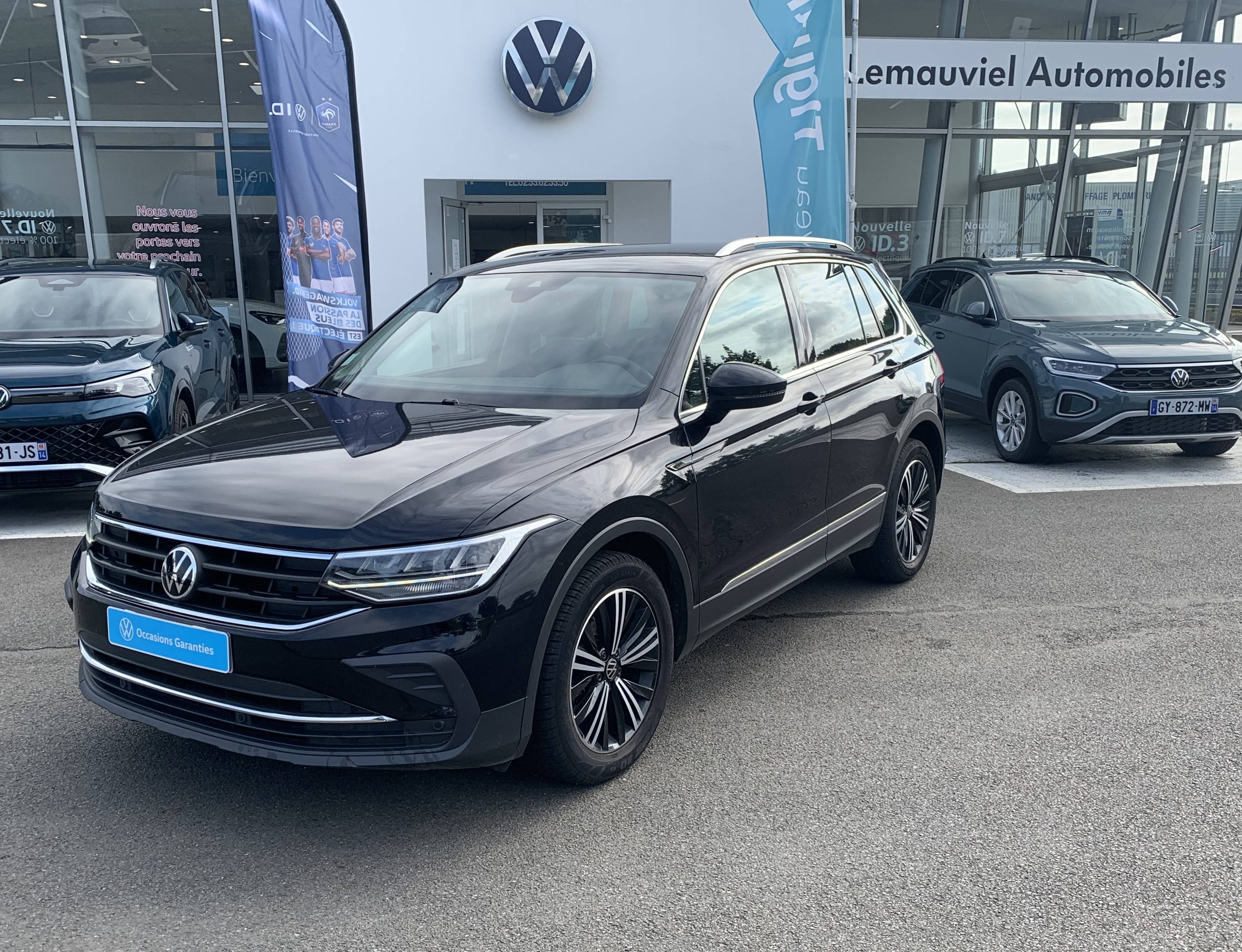 Image de l'annonce principale - Volkswagen Tiguan