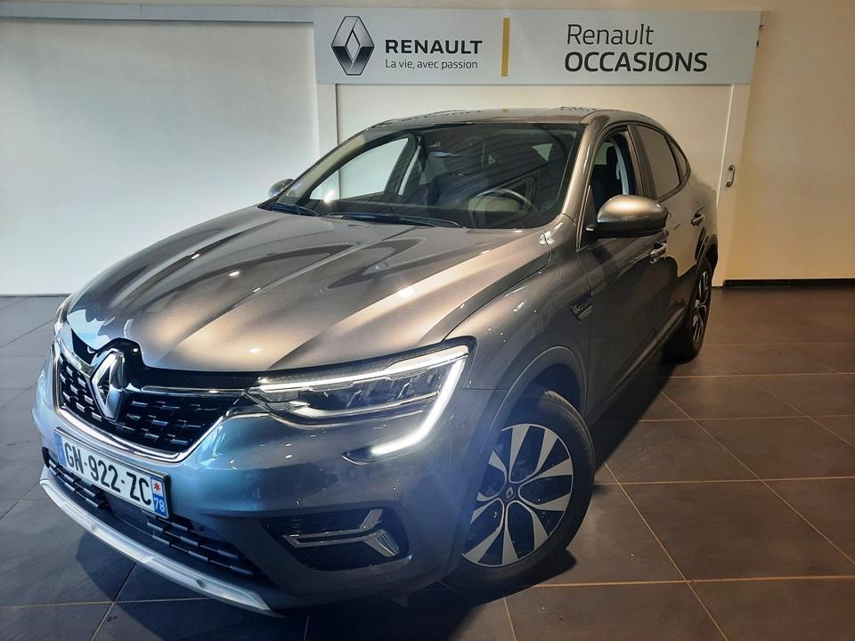 Image de l'annonce principale - Renault Arkana