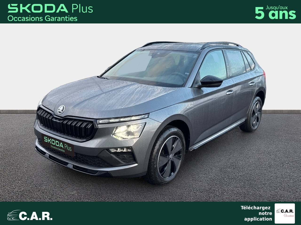 Image de l'annonce principale - Skoda Kamiq