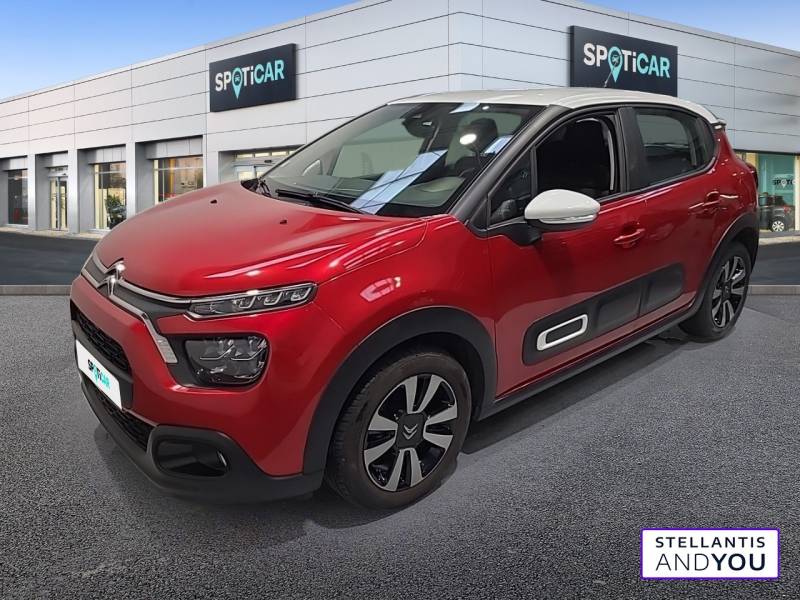 Image de l'annonce principale - Citroën C3