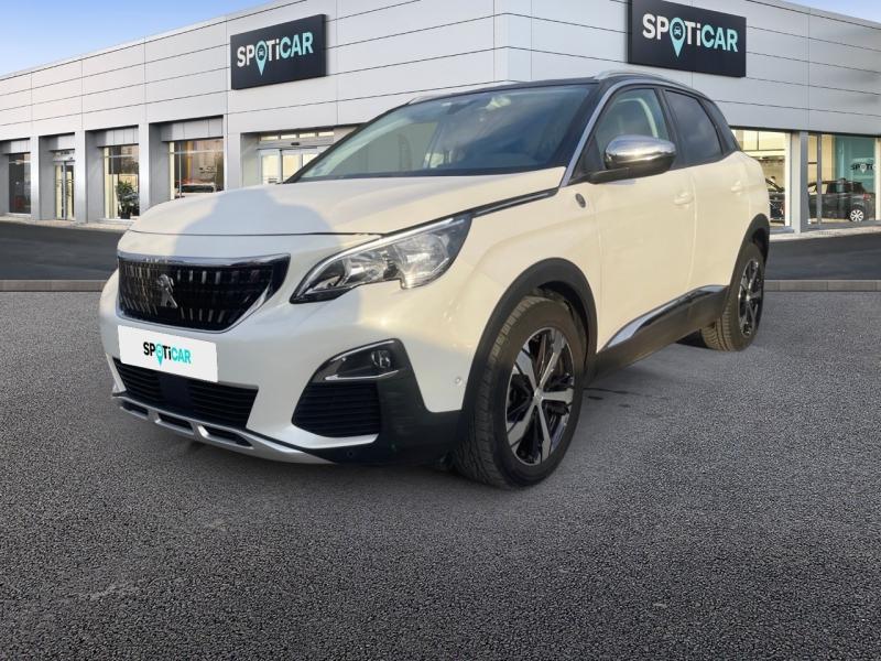 Image de l'annonce principale - Peugeot 3008