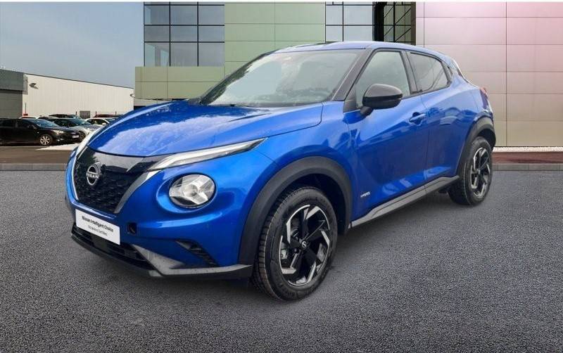 Image de l'annonce principale - Nissan Juke