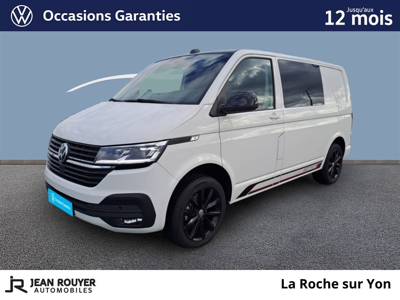 Image de l'annonce principale - Volkswagen Transporter