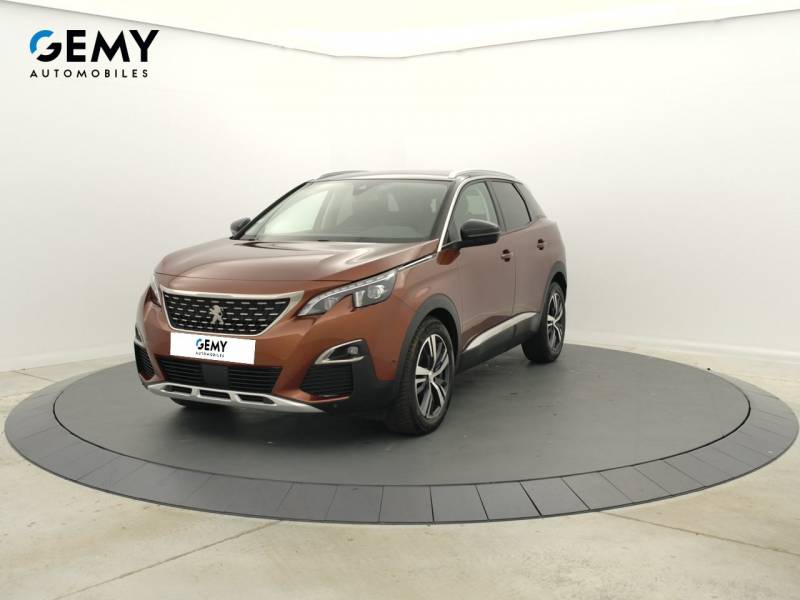 Image de l'annonce principale - Peugeot 3008