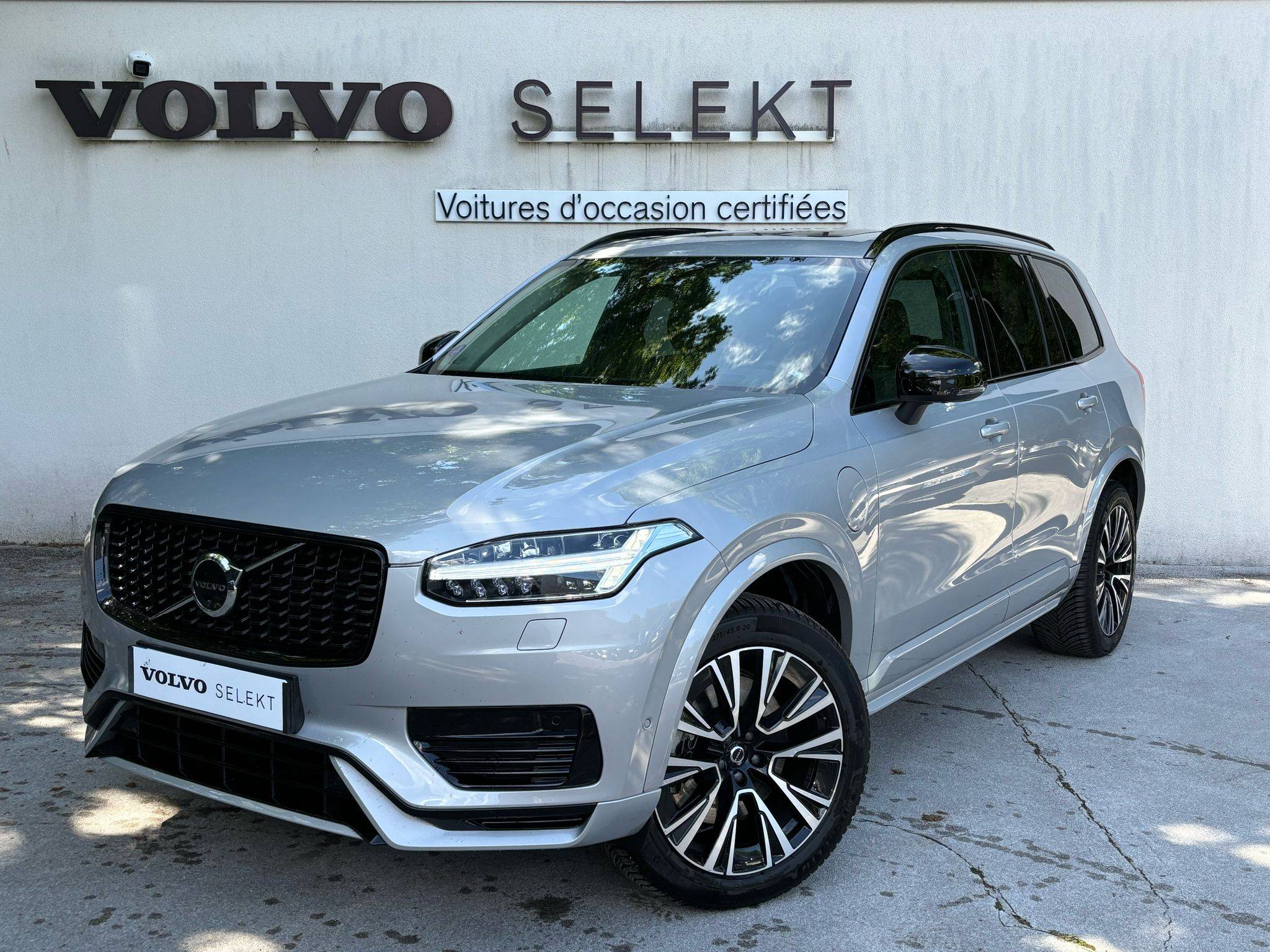 Image de l'annonce principale - Volvo XC90