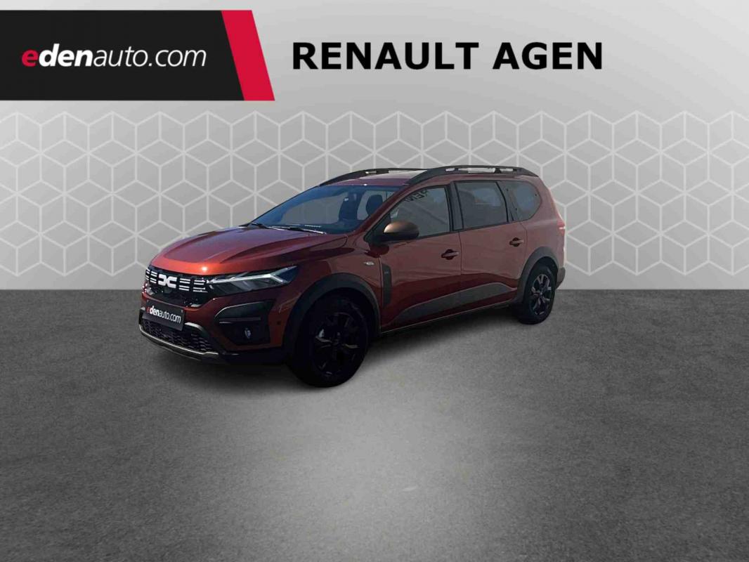 Image de l'annonce principale - Dacia Jogger