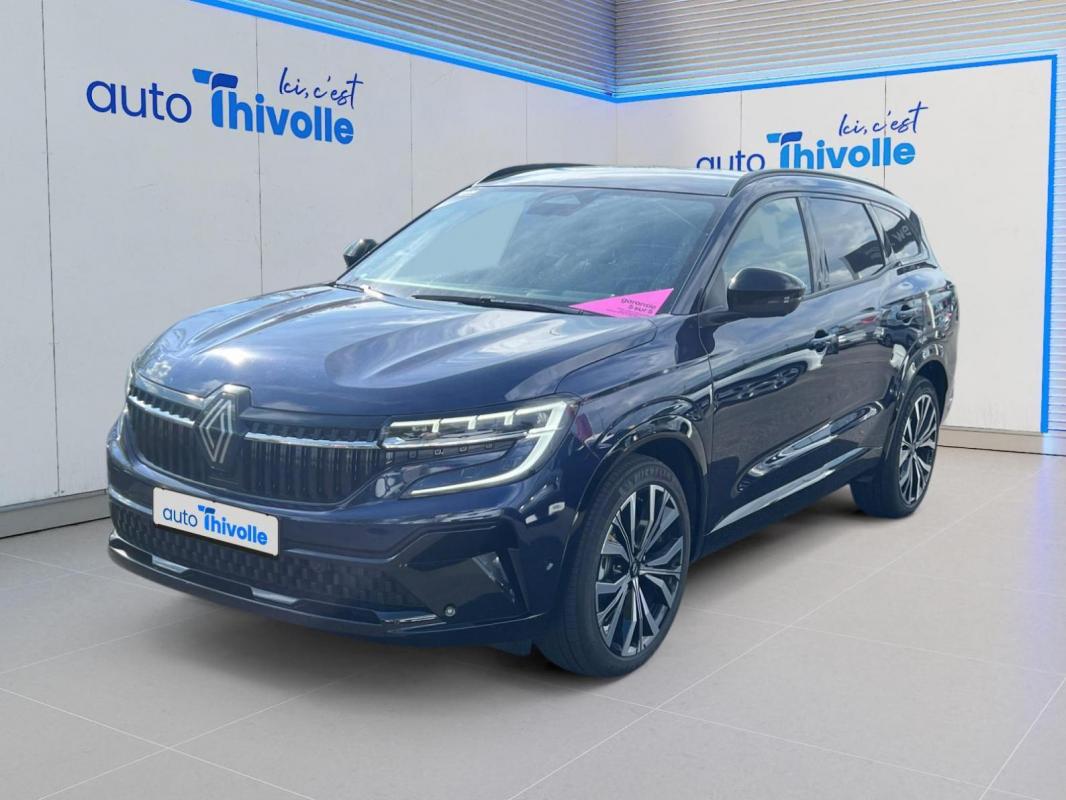 Image de l'annonce principale - Renault Espace